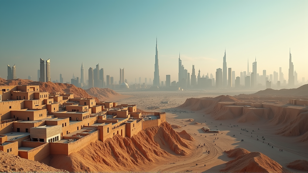 Gulfin uusi Schengen-tyylinen viisumi käynnistää matkailubuumin