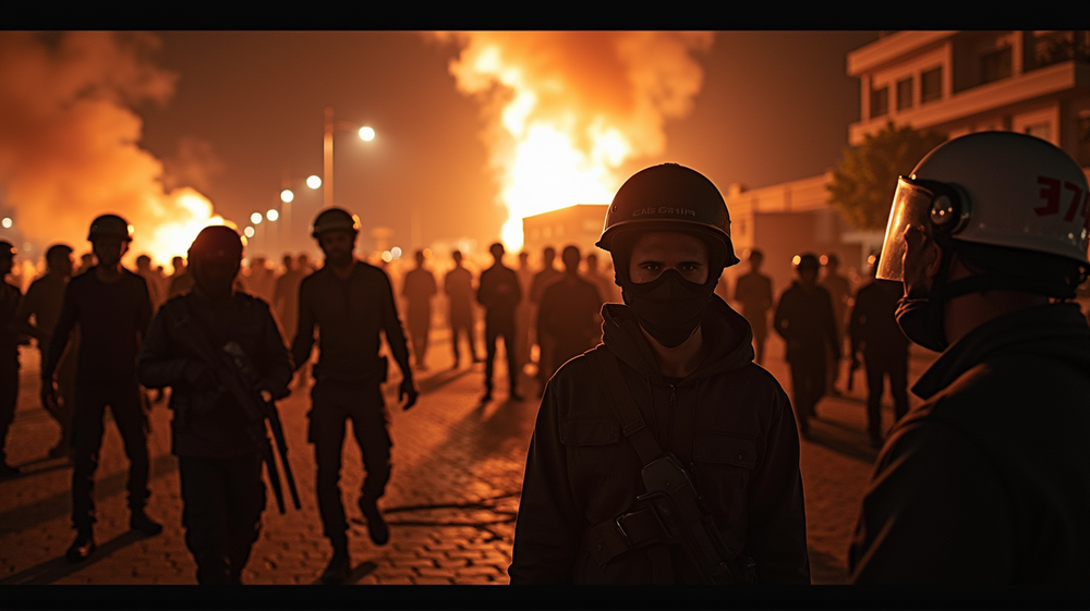 Egypti myllerryksessä: Levottomuudet Gazan saarron vuoksi johtavat rohkeisiin tekoihin