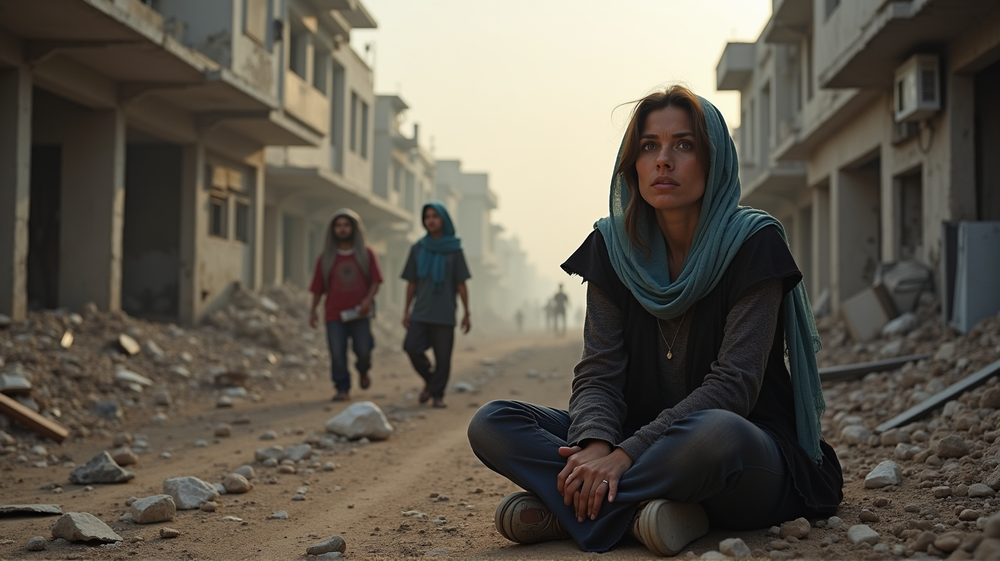 Kriisi Gazassa: Israelin Isku Osui Koululle, Jossa Suojautui Siirtyneitä Siviilejä