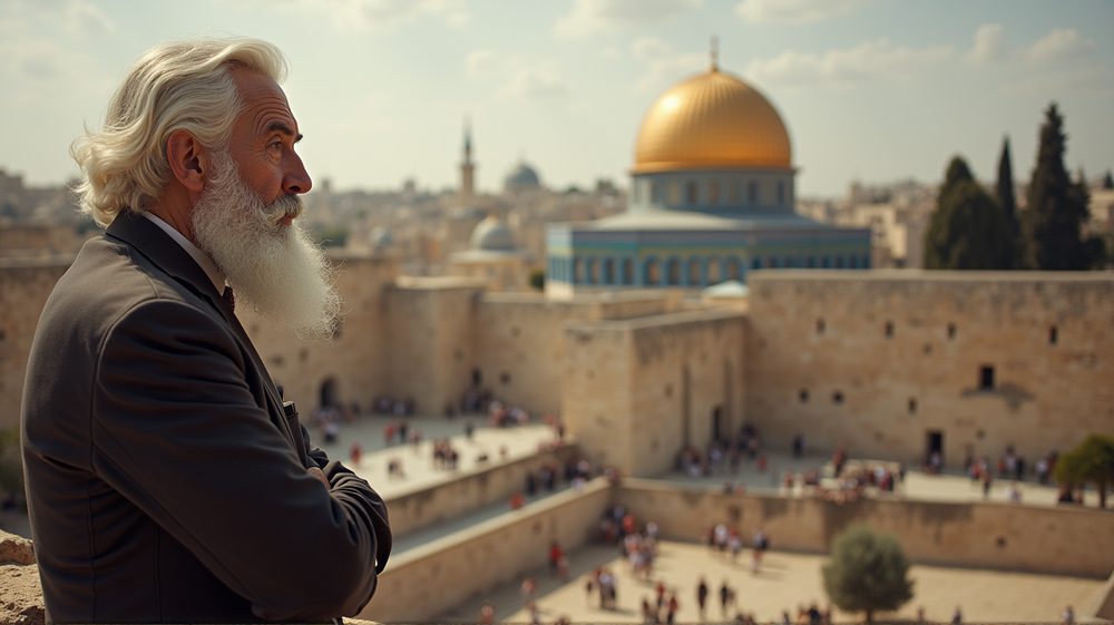 Pelko mahdottomasta: Omri Boehmin varoitus totaalisen sodan seurauksista Israelille