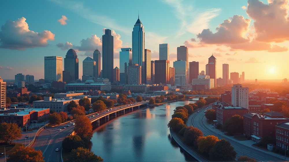 Oklahoma City juhlii U.S. Newsin 'Paras suurkaupunki elämänlaadulle'