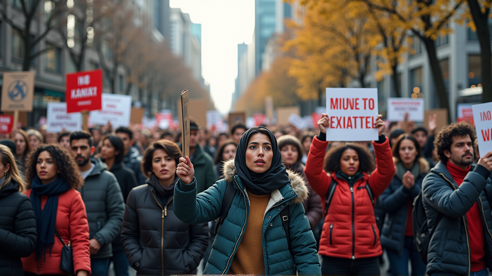 Kansainvälinen Paheksunta Iranin Poliittisten Aktivistien Teloituksista