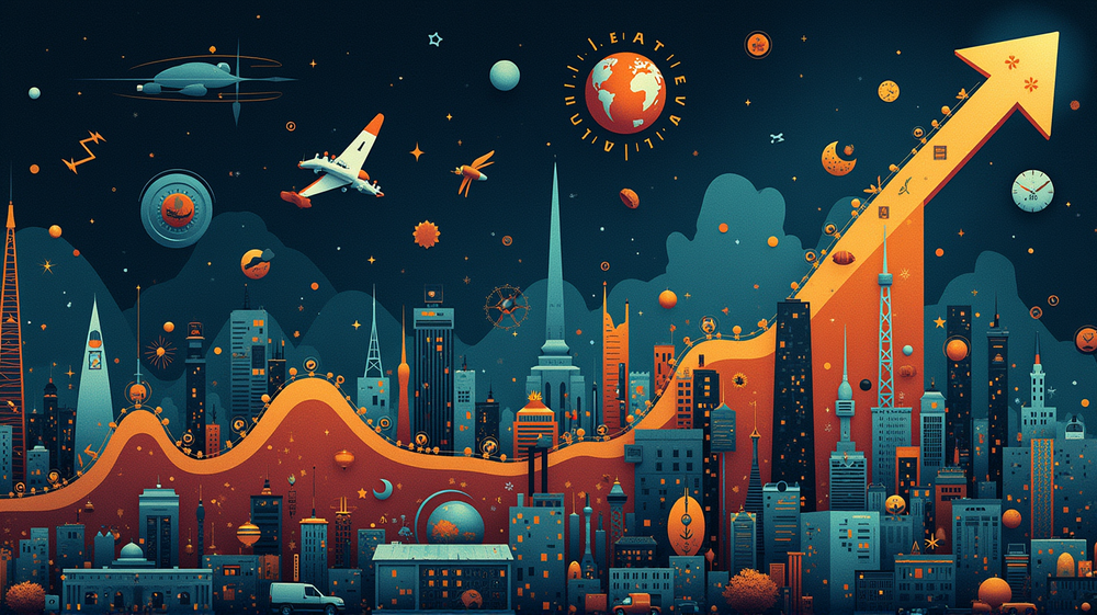 TSX:n Huippu Laskussa Markkinalaisuuksien Käänteissä: Mitä Sinun Täytyy Tietää