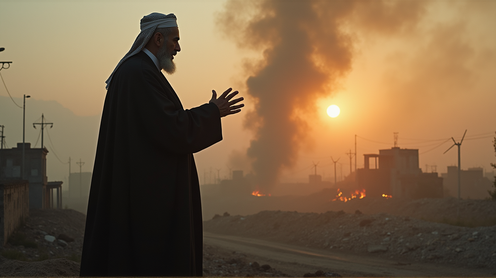 Syyrian johtajan lupaus: Druusien suojelu kasvavan levottomuuden keskellä