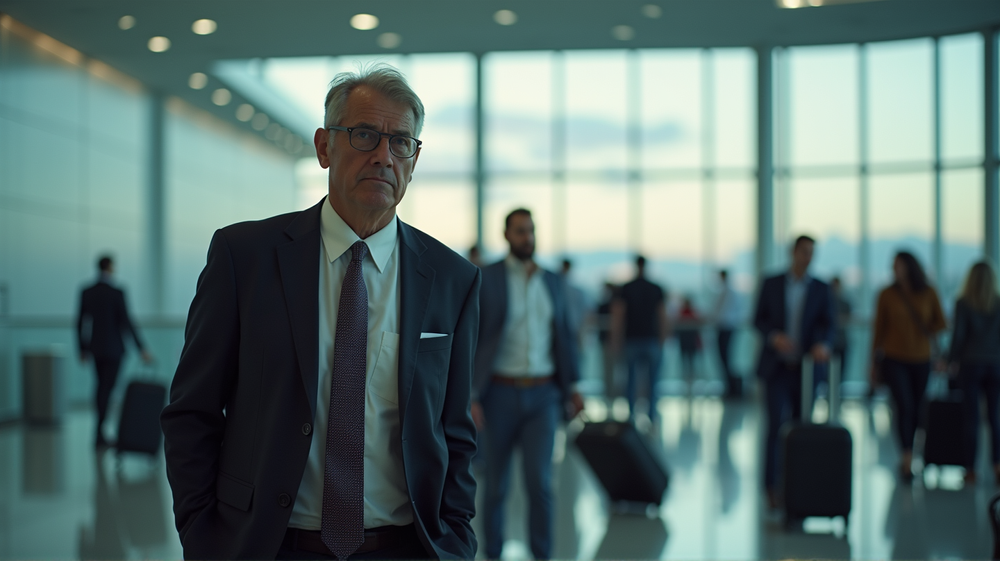 Ryanairin pomo raivostunut kun lakot johtavat massiivisiin lentojen peruuntumisiin