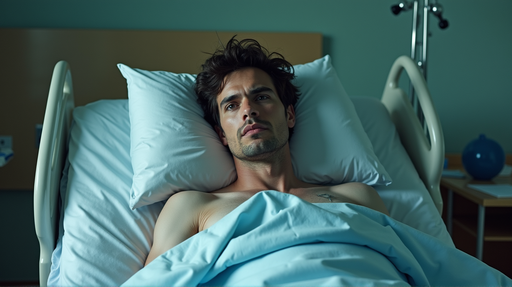 Kriittinen Käännekohta: Erik Menendez Sairaalahoidossa Vakavan Terveysongelman Vuoksi