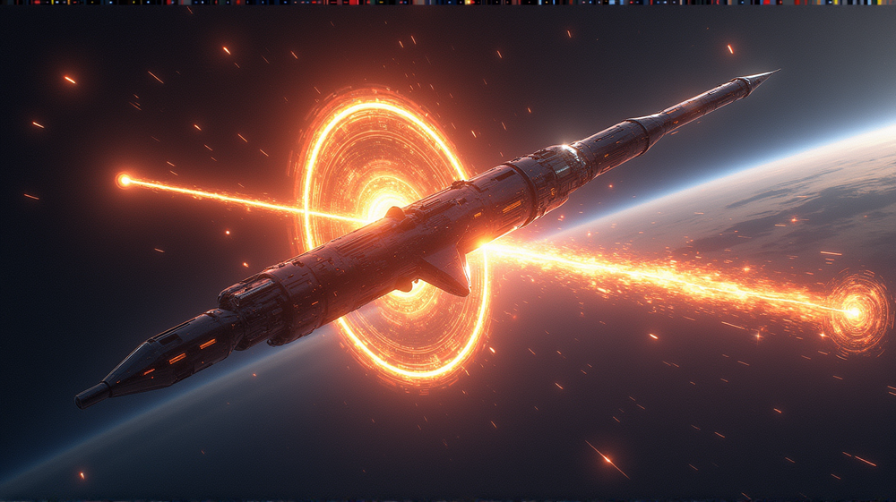 Vallankumouksellinen Mekanismi Tähtienväliseen Matkustukseen: Tutustu Pyörivään Aurinkopurjeeseen