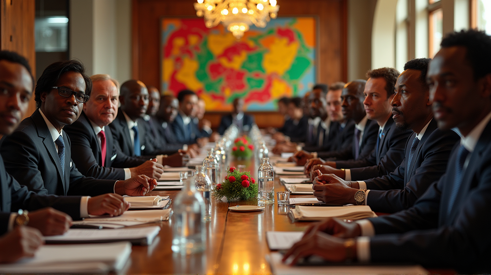 BRICS-huippukokous Rio de Janeirossa: Tinubun visio Nigerian rohkeista talousuudistuksista