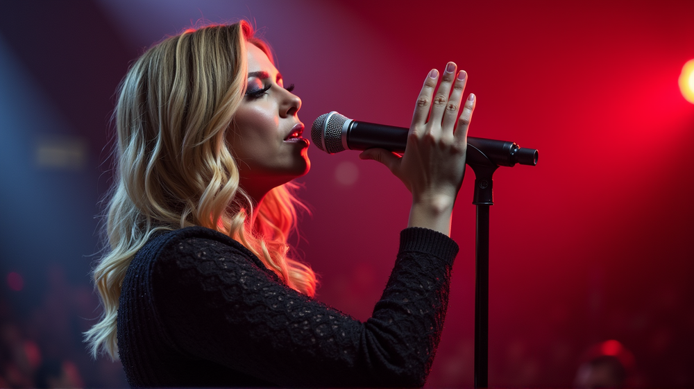 Kelly Clarksonin Merkityksellinen Terveyspaljastus: Las Vegasin Residenssin Viivästyttäminen