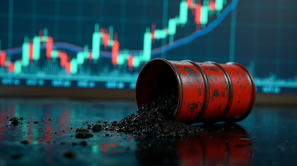 WTI-raakaöljy saavuttaa kolmen viikon pohjan maailmanlaajuisten tarjontahuolten keskellä