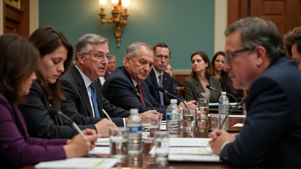 Eduskunnan Komitea Arvioi Tärkeitä Työvoimalakeja: Voiko Terveydenhuolto Kokea Muutoksen?