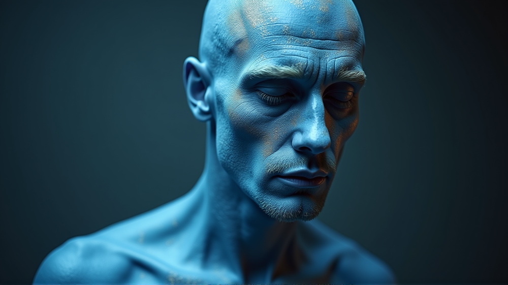 Mies, Joka Muuttui Siniseksi: Paul Karasonin Unohtumaton Argyria-matka