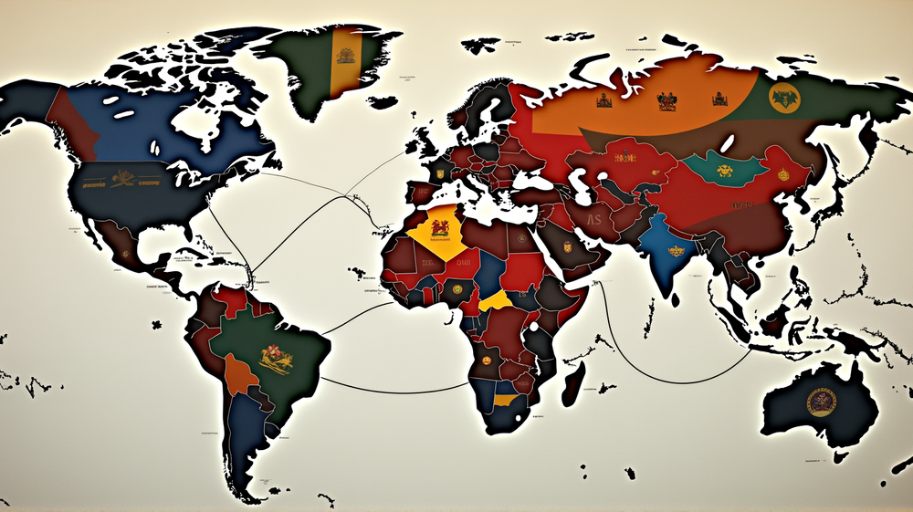 Trumpin Kauppataktiikan Globaalit Aallot: Trendsit ja Reaktiot