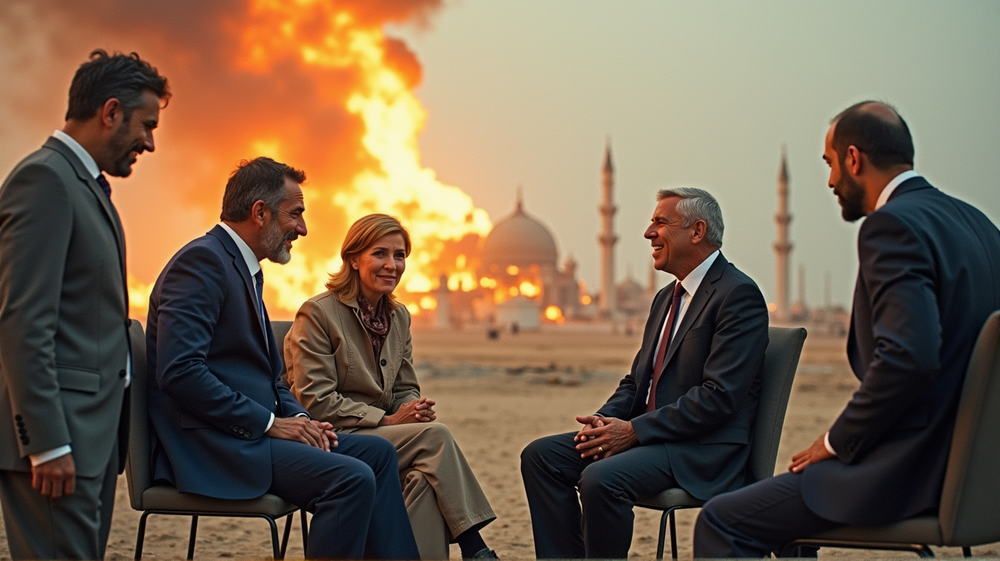 Toivo herää, kun Hamas ilmaisee halukkuutensa aloittaa tulitaukoneuvottelut