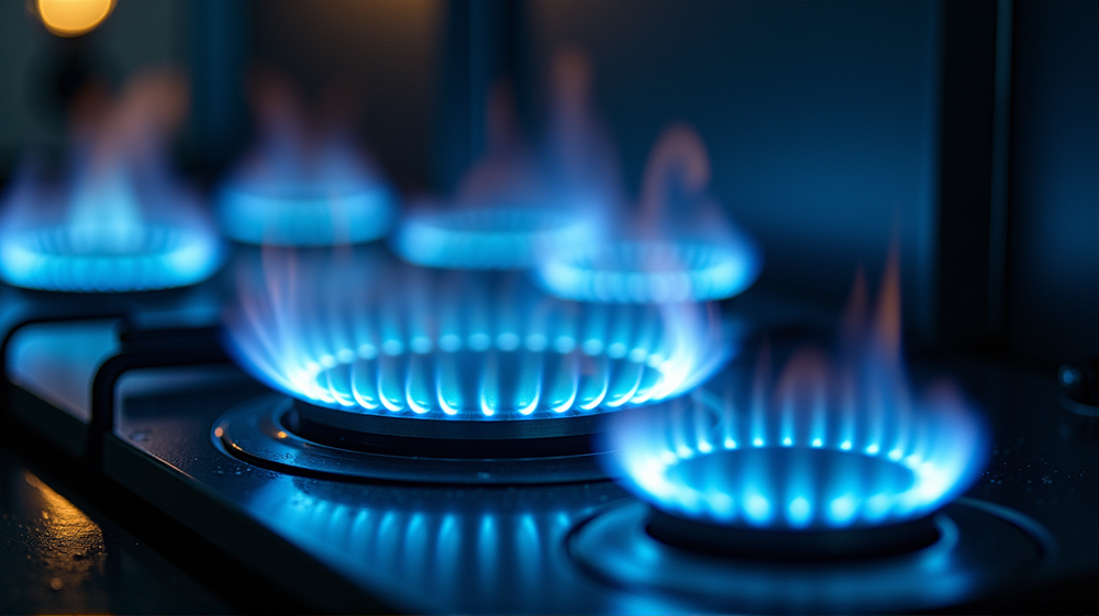 UK:n kaasufutuurit nousussa: Paljastamme taustalla olevat tekijät