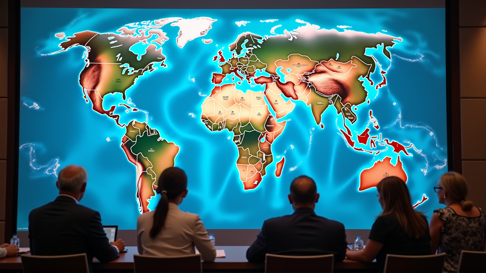Maailmanlaajuisen Rokotuskriisin Uhka: Avun Leikkaukset ja Väärä Tieto Varjostavat