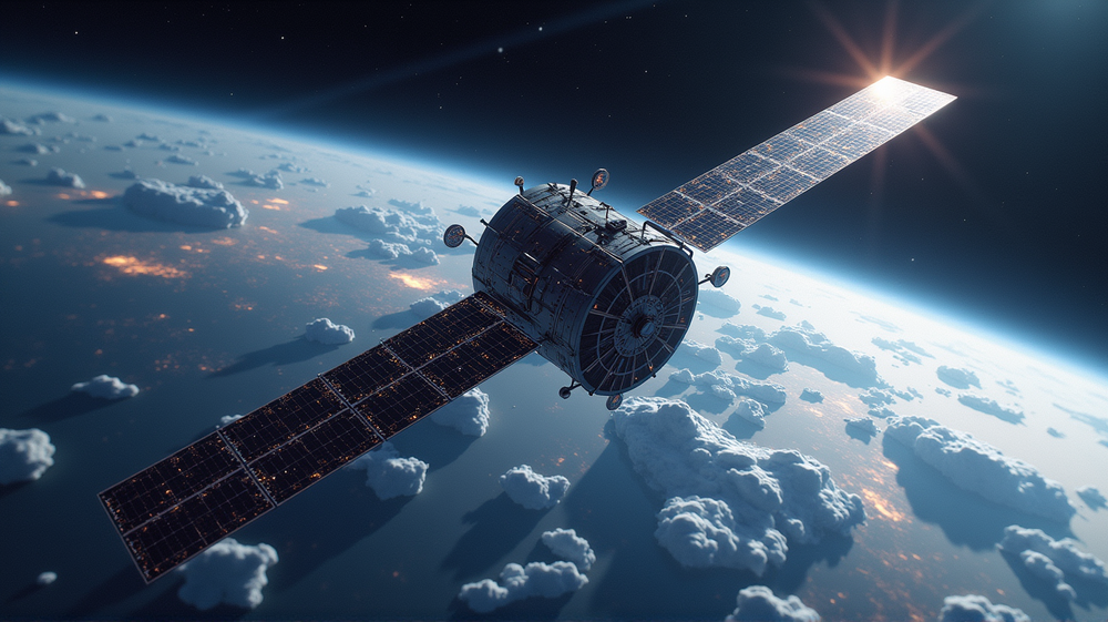 NASA ja Intian NISAR-satelliitti: Maailman Valtavat Muutokset Seurantaan