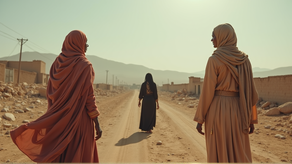 Jemenin Unohdettu Kriisi: Naiset Ponnistelevat Avun Leikkujen Keskellä