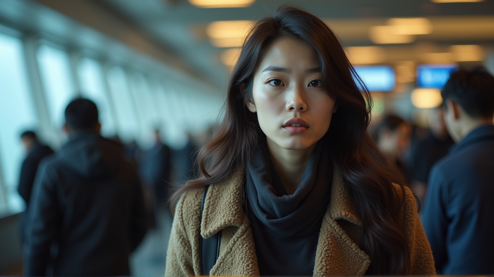 Kiinan kiistanalaiset lähtökiellot: Amerikkalaiset jäävät ulkomaille jumiin