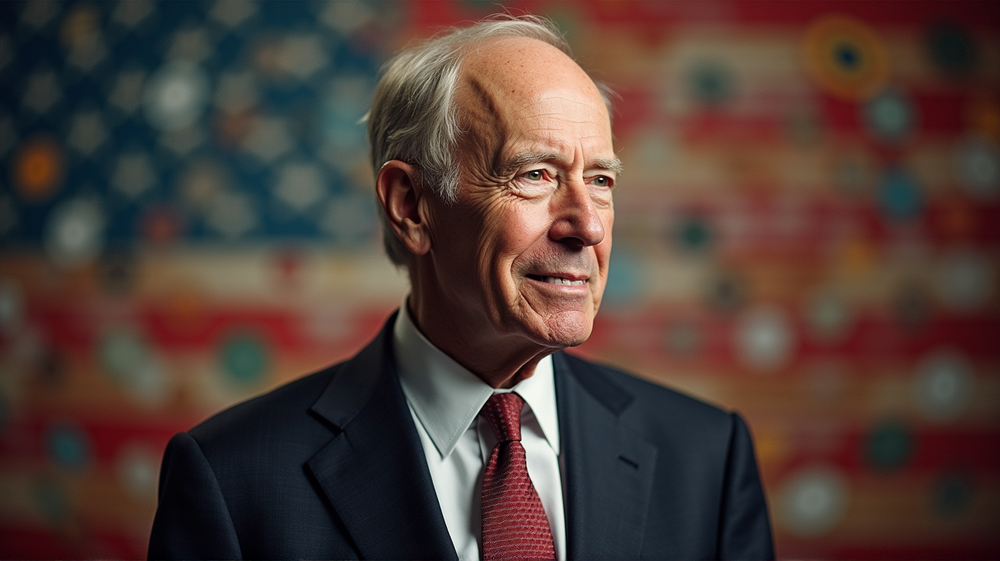 David Gergen: Johtajuuden ja hyvyyden perintö Washingtonissa