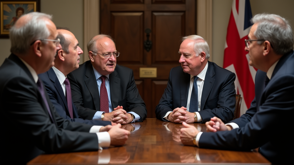 Ison-Britannian rohkea kanta: Tunnusta Palestiina tai vaadi Gazan rauhaa