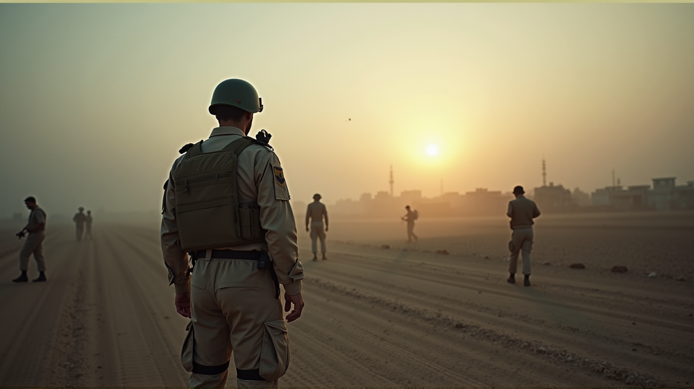 Traaginen Menetys: Israelilainen Upseeri Kaatuu Eteläisessä Gazassa