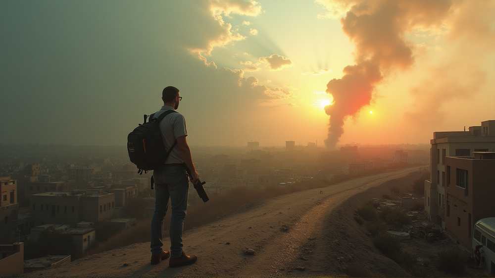 Yhdysvaltalaisen järkyttävä surma Länsirannalla herättää maailmalla laajaa paheksuntaa