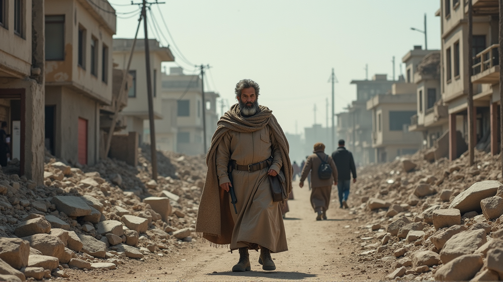 Gazan kriisi: Lähes 88 % militarisoidun hallinnan alla, keskellä vakavaa humanitaarista hätää