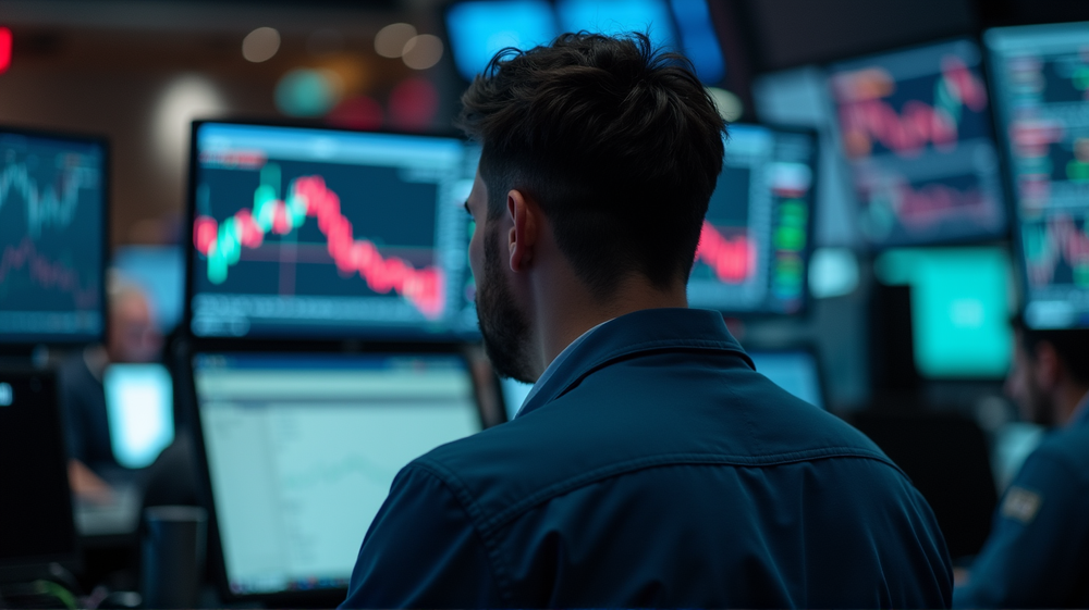 Markkinoiden Lasku: Intian Sensexin Syöksy Jatkuu Globaalien Jännitteiden Keskellä