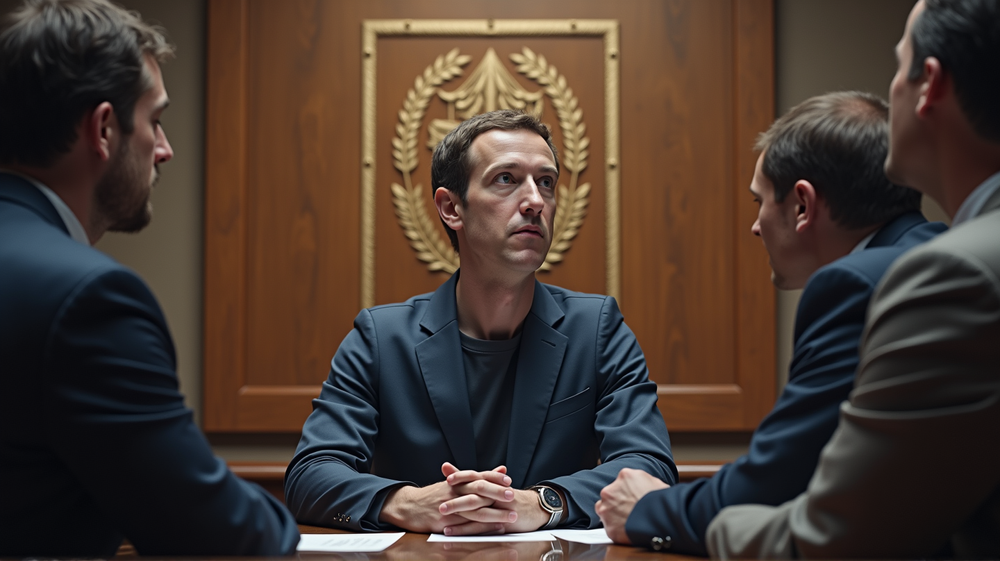 Mark Zuckerberg todistaa hurjassa 8 miljardin dollarin Facebookin tietosuojajohtaissa