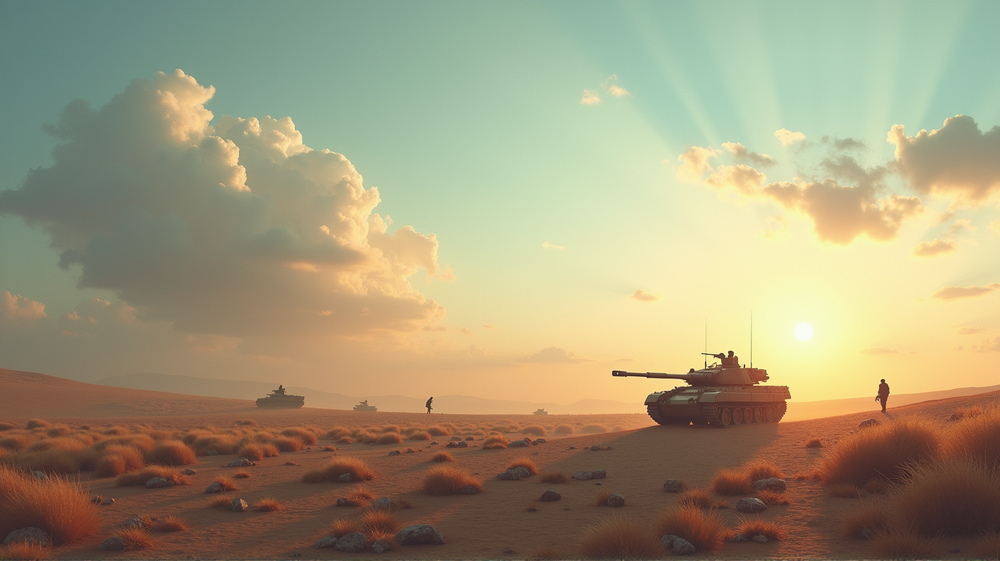 Sweida Odottaa Rauhaa: Syyrian Presidentti Julistaa Kattavan Tulitauon