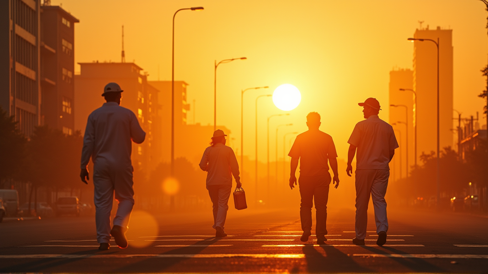 Äärimmäinen Kuumuus: Näkymätön Terveysuhka Paljastuu