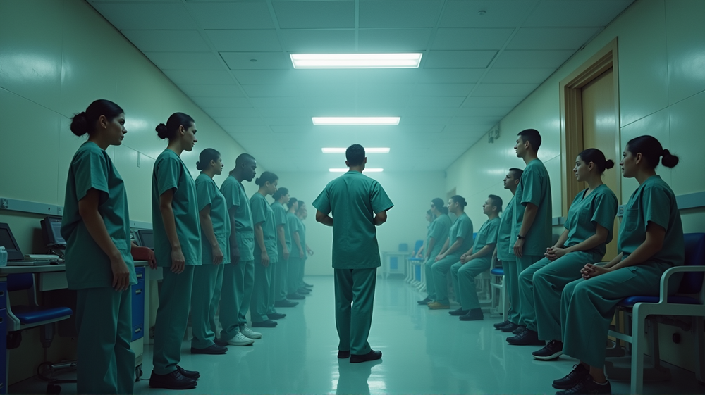 Hollywood Valokeilassa DoD:n Terveystieteiden Yliopisto