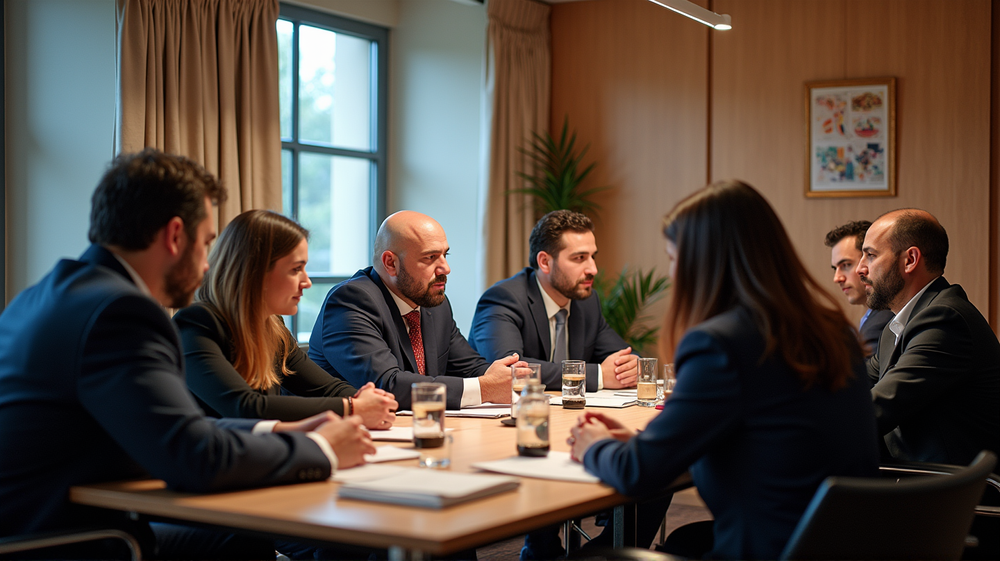 Syyrian ja Jordanian Talouden Vahvistus: Uusi Yhteistyön Aikakausi
