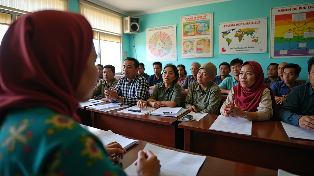 Länsi-Papua näyttää lupaavaa laskua taloudellisessa epätasa-arvossa, raportoivat BPS