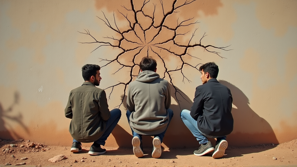 Marokkolaisnuorten luottamus demokratiaan heikkenee: Sukupolvi vetäytymässä