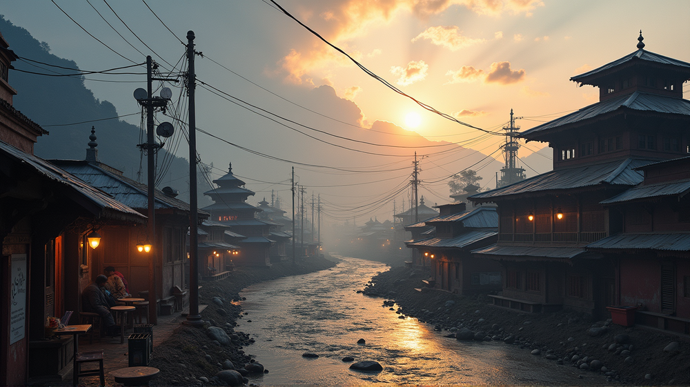 Nepalin talouskehitys ja haasteet: Näkemyksellinen päivitys