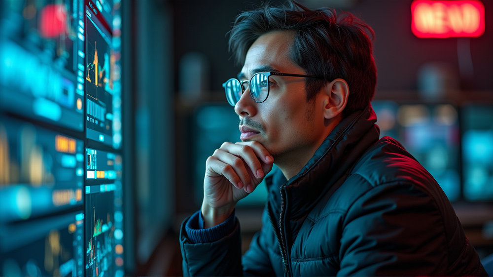 Innovaatioiden ja Inspiraation Tutkiminen Eric Sporkinin Kanssa