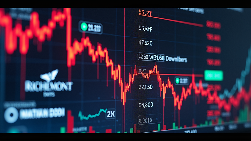 Sveitsin Markkinat Koulin Ylimääräisten Tarifien Takia