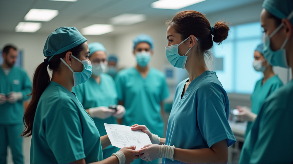 Sydämeen Käyvä Kunnia: Duke-sairaalan hoitaja loistaa DAISY-palkinnolla!