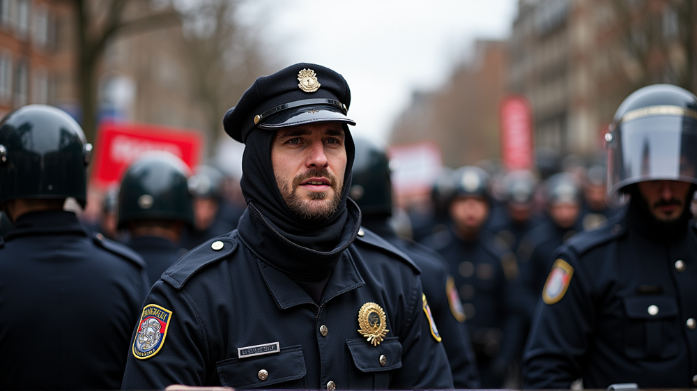 Massiivinen mielenosoitus Lontoossa johti 450 pidätykseen: Demokratia koetuksella