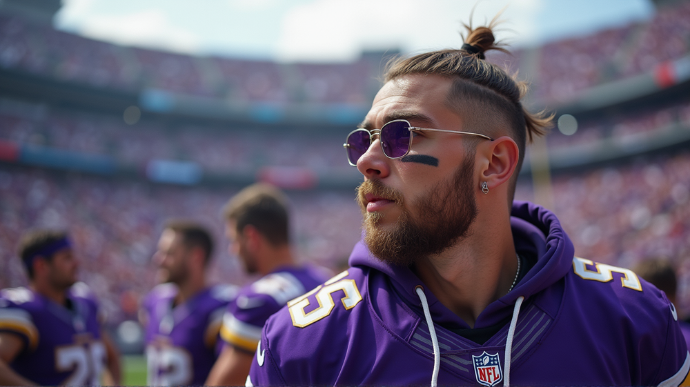 Harrison Smith kohtaa epävarman tulevaisuuden terveyshuolien kanssa