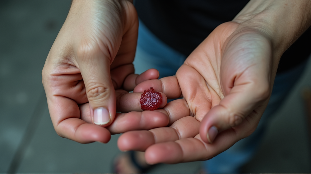 Harvinainen lihaa syövä loinen löydetty yhdysvaltalaisesta matkustajasta herättää terveyshälytyksen