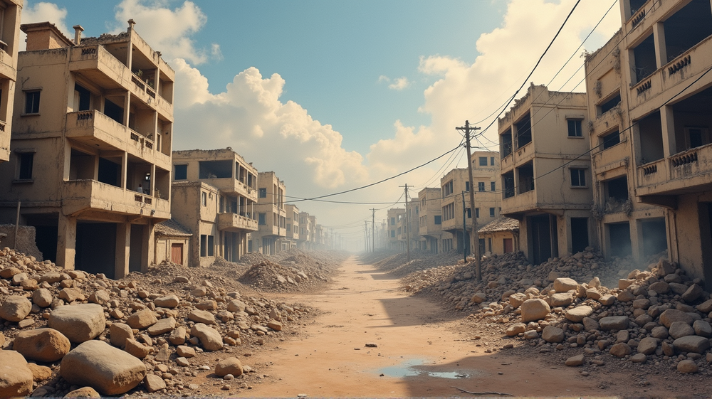 Monimutkainen verkko: Miksi Gazan konflikti jatkuu