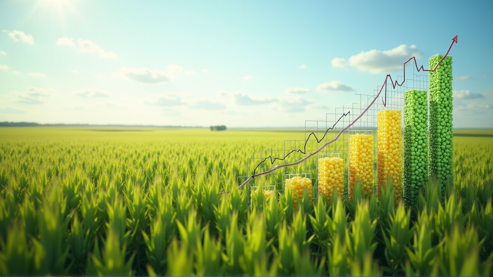 Soijapapujen Jyrkkä Nousu: Ymmärtäen Viimeaikaisen Futuuripiikin