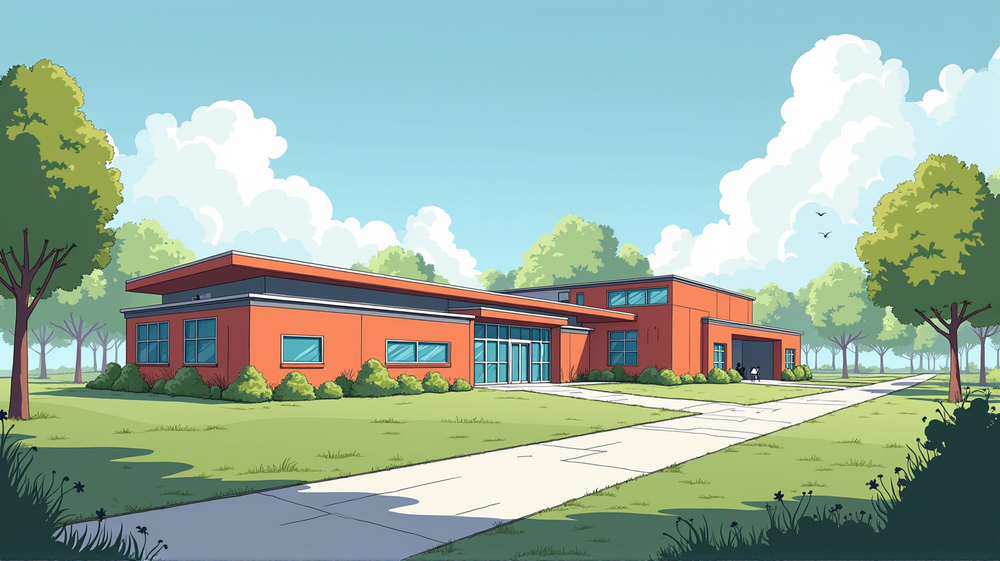 WVU Medicine Pediatrisena Keskuksena: 16 Miljoonan Dollarin Visio