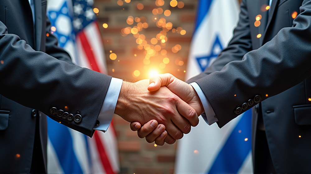 Siltojen Vahvistaminen: Arkansasin Kuvernööri Talousmatkalla Israeliin