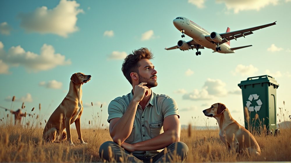 Yllättävät Ilmastovaikutukset: Koiran Omistaminen Listan Kärjessä