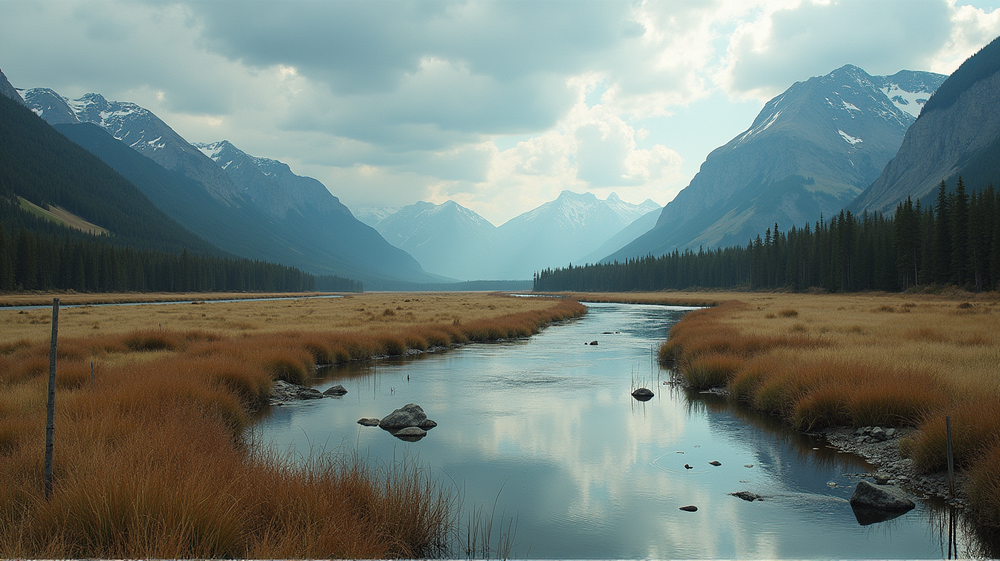 Albertan hiilen kunnostusstandardit arvostelun kohteena: Vesi ja villieläimet vaarassa