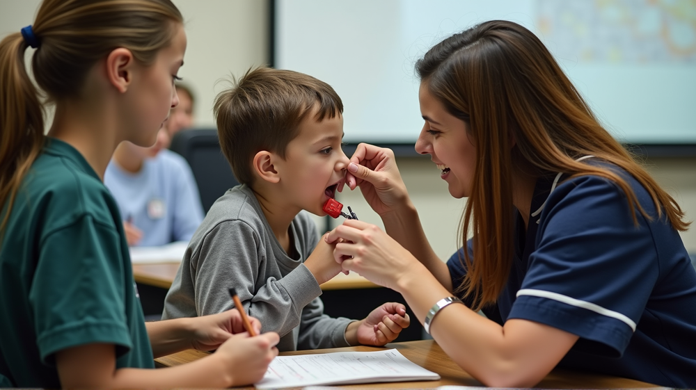 Opiskelijoiden terveyden muutos: Akron Children's aloite Marietta- ja Belpre-kouluissa